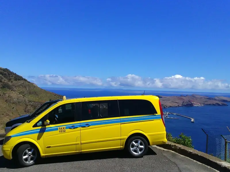 Your Taxi Madeira