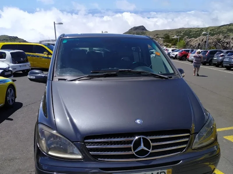 My Taxi Madeira