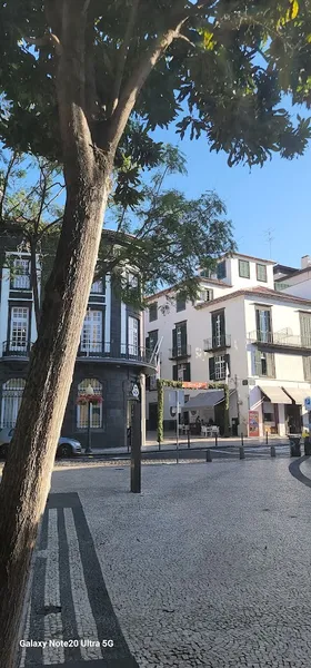 Praça de Táxis - Sé