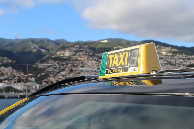 Madeira Taxi