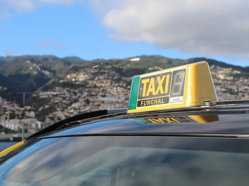 Madeira Taxi