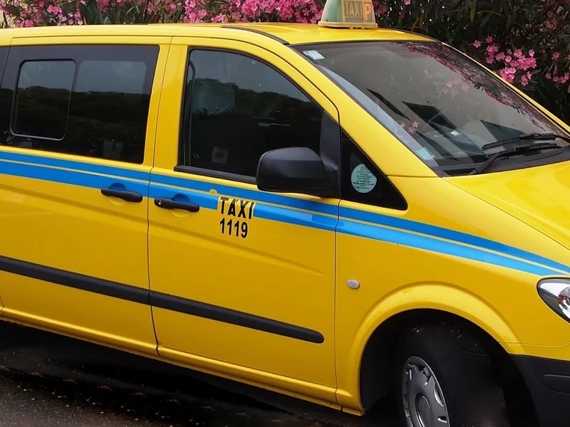 Taxi-Madeira Miguel Pereira