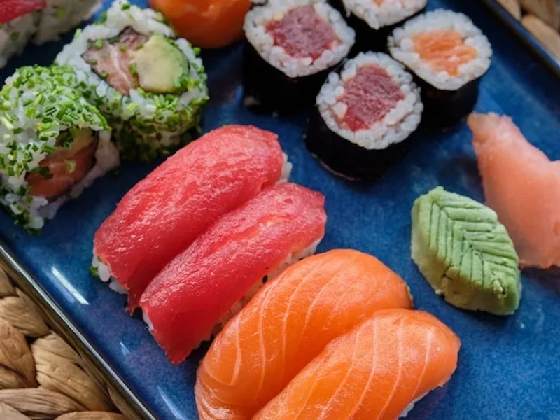 Restaurante Justsushi Viana do Castelo