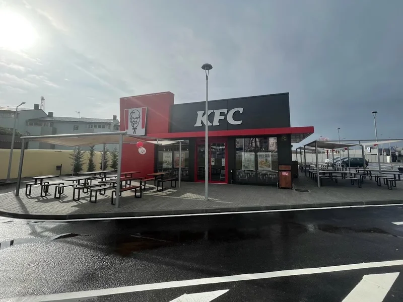 KFC Viana do Castelo