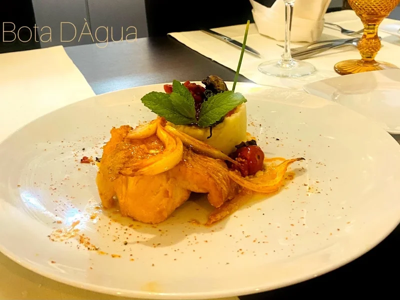 Restaurante Bota d'Água