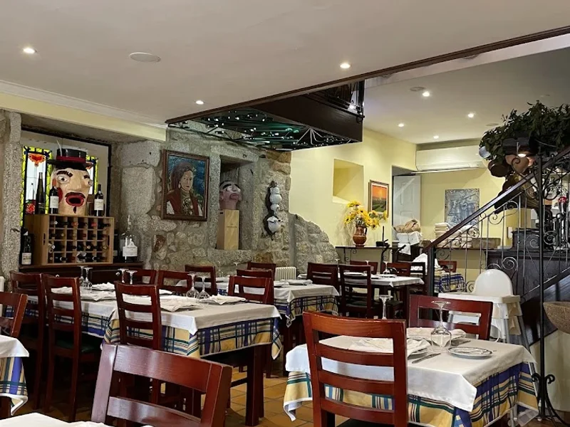 Casa de Pasto Maria de Perre