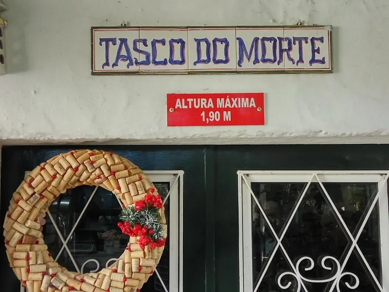 Tasco Do Morte
