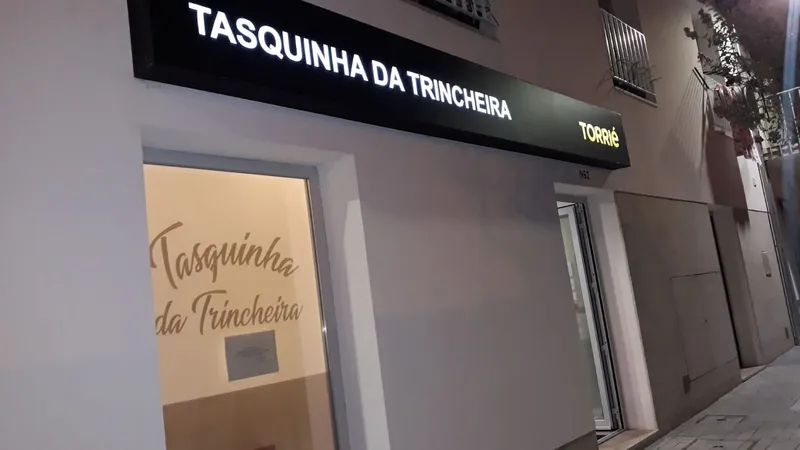 Restaurante Tasquinha da Trincheira