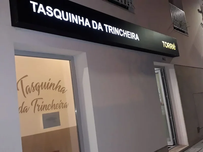 Restaurante Tasquinha da Trincheira