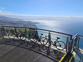 Lista 10 sítios onde alugar bicicletas no Funchal