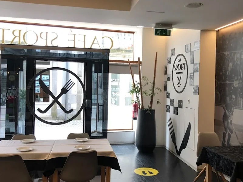 Restaurante Café Sport