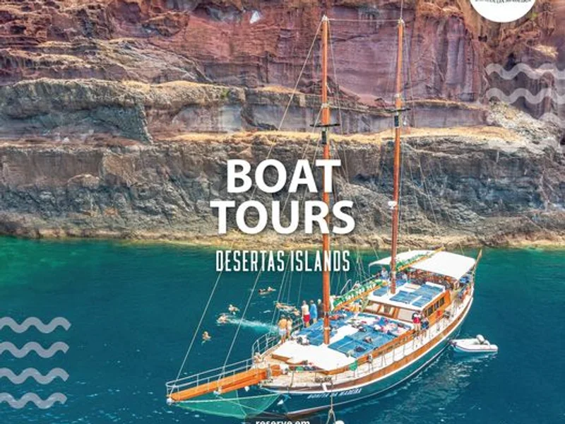 Bonita da Madeira - Boat Location