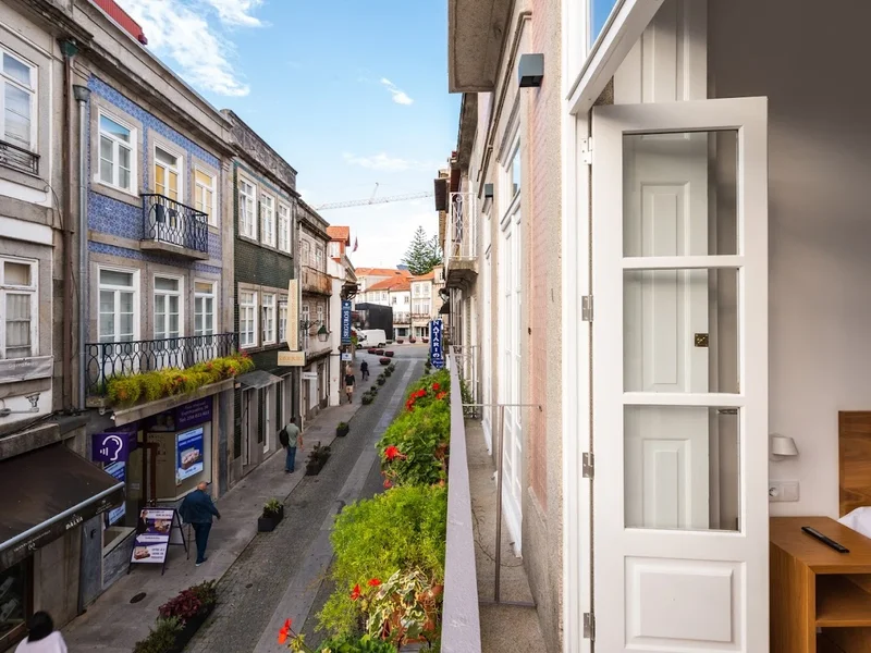 Avenida Viana Boutique Suites