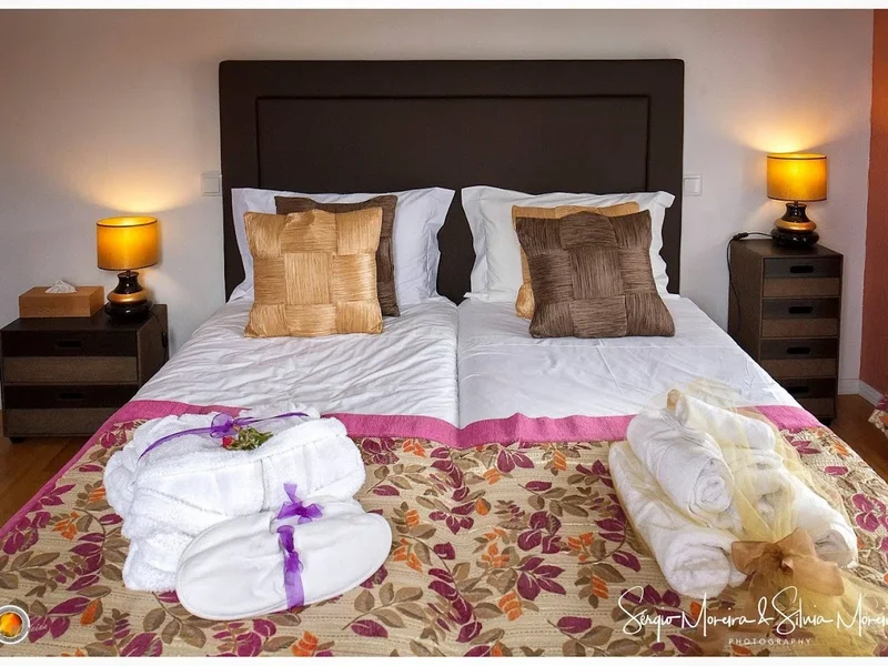 chambre d'hôtes villa vale flores