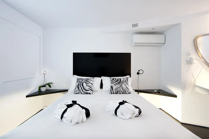 Absoluto design hotel