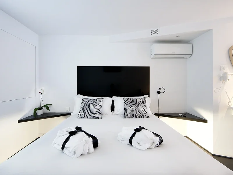 Absoluto design hotel