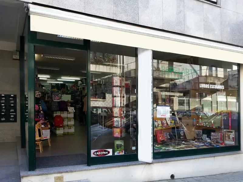 Papelaria-Livraria Morais & Pires, Lda