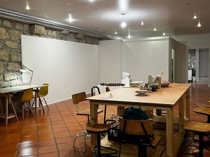 GOCA - Galeria e Oficina de Cerâmica e Azulejos