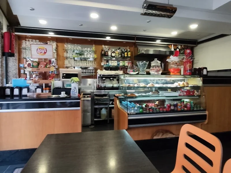 Cafe cais 25