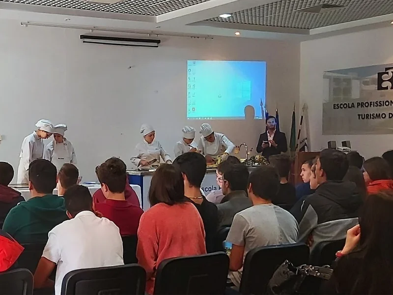 Escola Profissional de Hotelaria e Turismo da Madeira