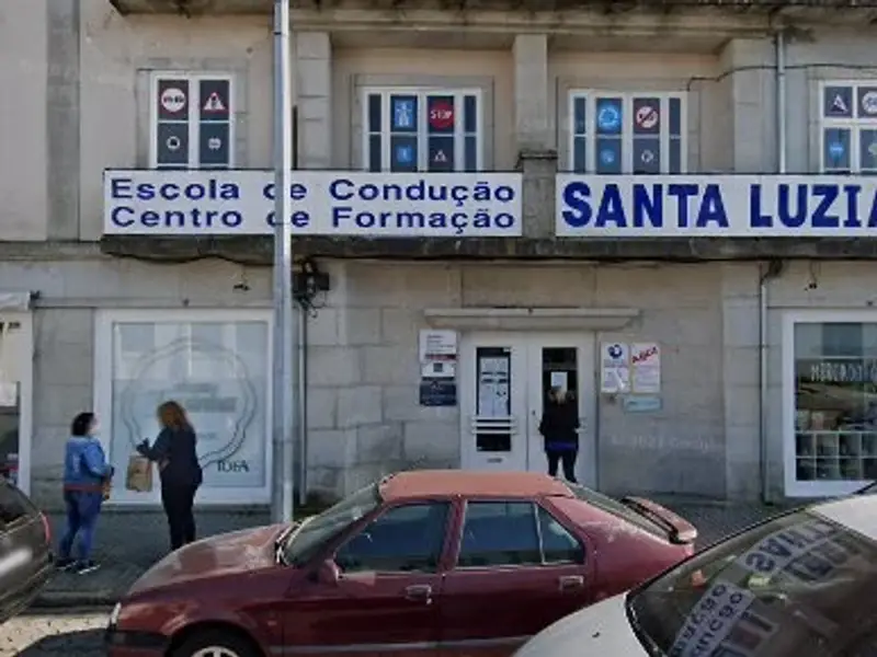 Escola de Condução Santa Luzia