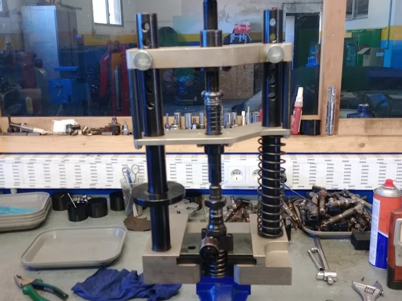 RDA - Reparação de Mecânica Automóvel, Lda.