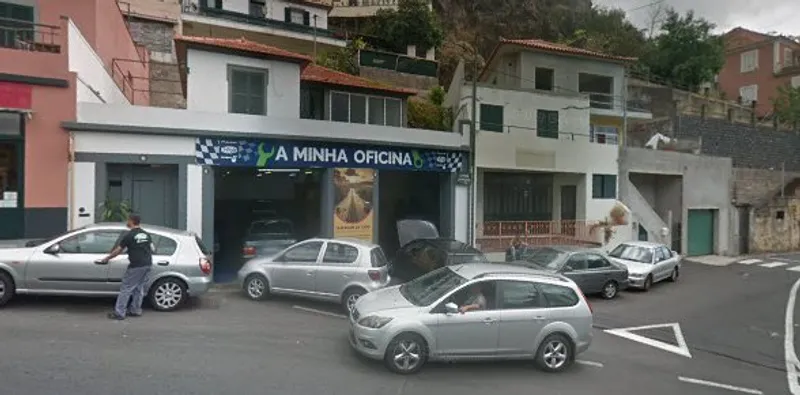 A Minha Oficina