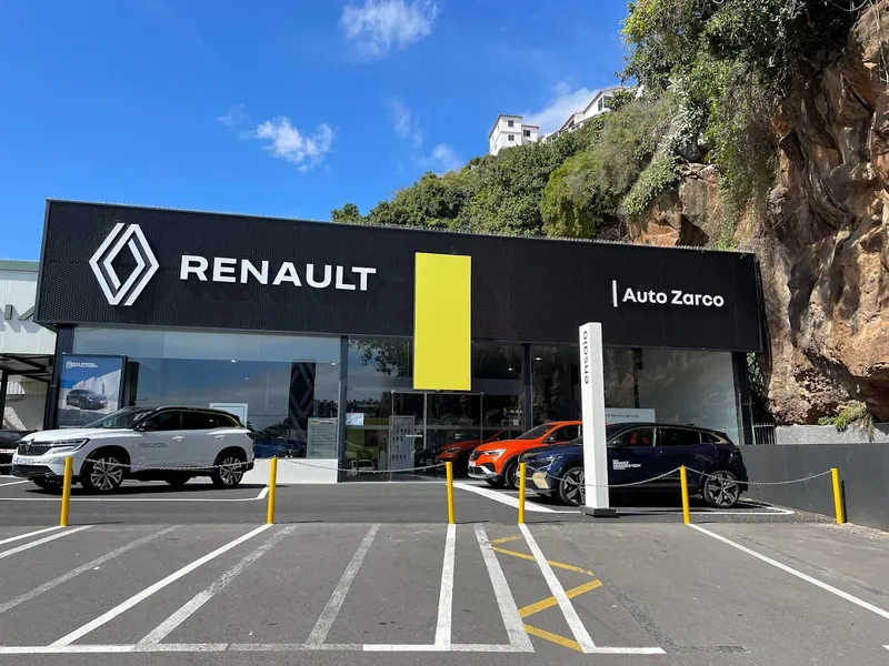 Auto Zarco Renault Funchal