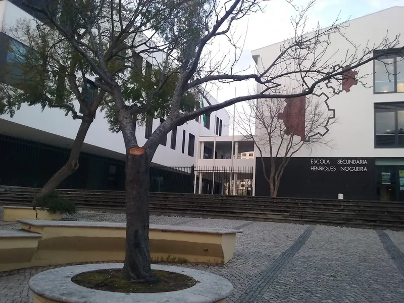 Escola Secundária Henriques Nogueira