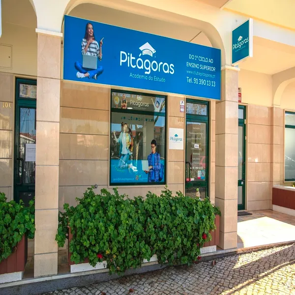 Clube Pitágoras - Centro de Explicações