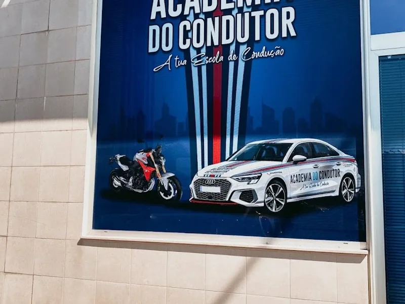 Academia do Condutor Escola de Condução