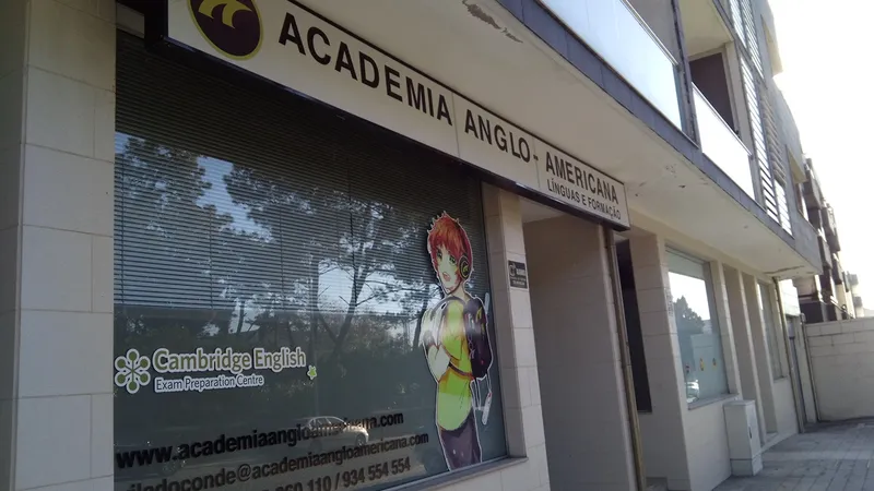 Academia Anglo-Americana Vila do Conde