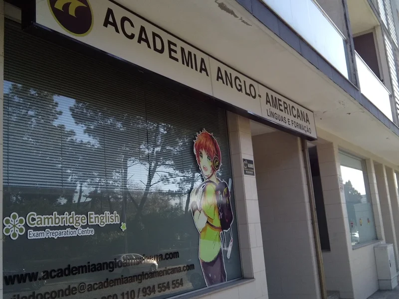 Academia Anglo-Americana Vila do Conde