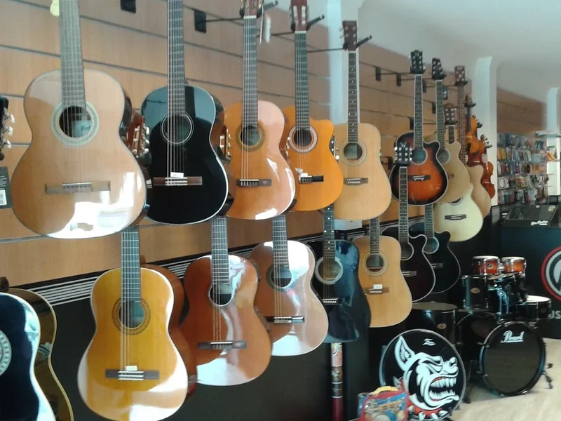 Escola de Música - Musiconde