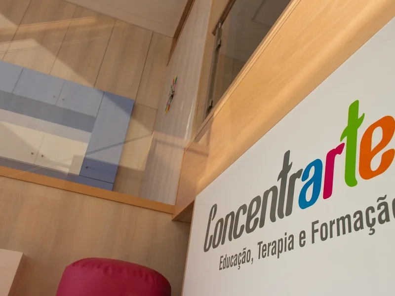 Concentrarte - Educação, Terapia e Formação