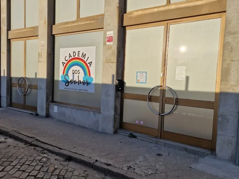 Academia Dos Sonhos
