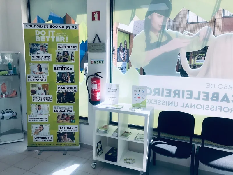 Do It Better - Centro de Formação Profissional Viseu