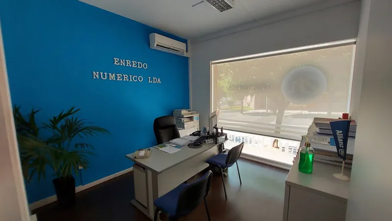 Enredo Numérico, Lda