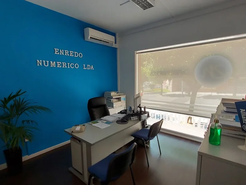 Enredo Numérico, Lda