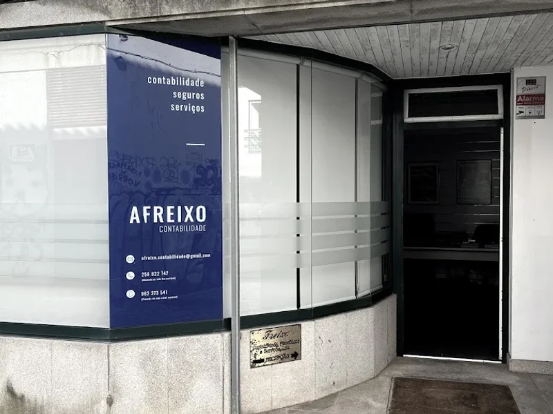 AFreixo Contabilidade — Contabilidade Viana do Castelo