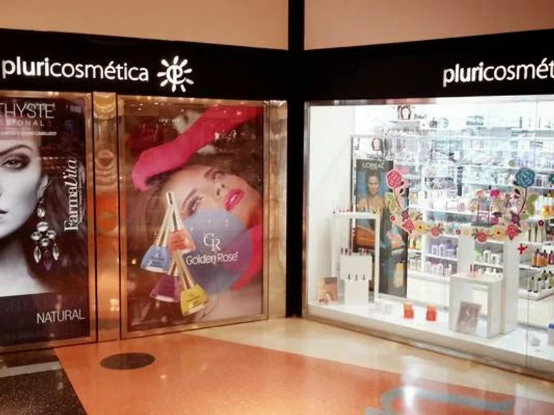 Pluricosmetica - Estação Viana