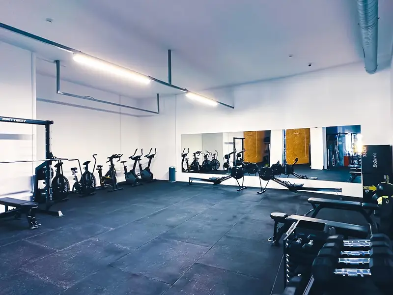 Ginásio OEnergy Health Club