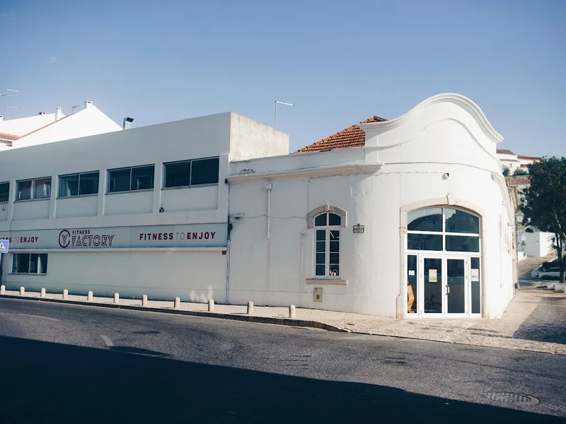 Fitness Factory - Torres Vedras