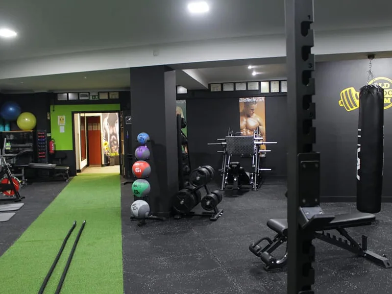 Old School Gym