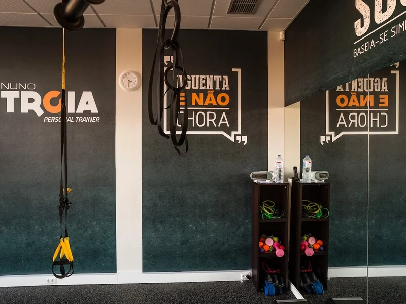 TROIA Performance and Exercise Clínic