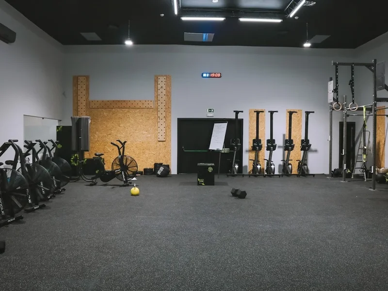 CrossFit Special Force