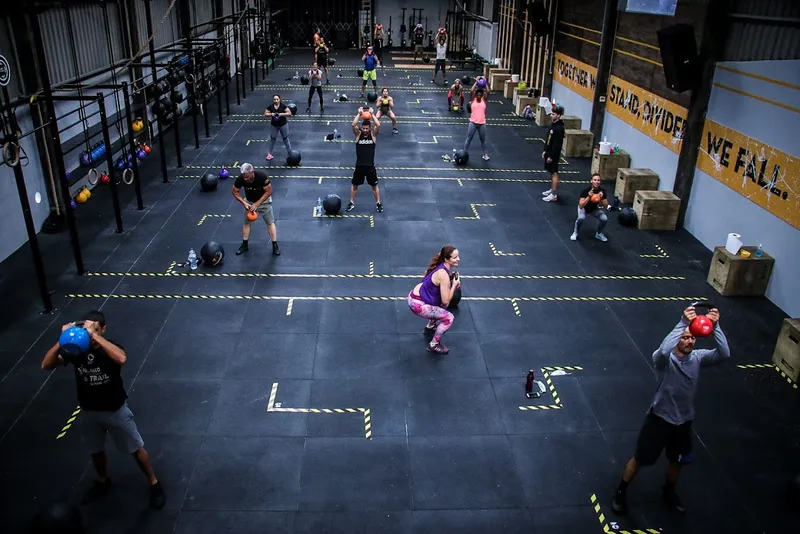 CrossFit Viana do Castelo