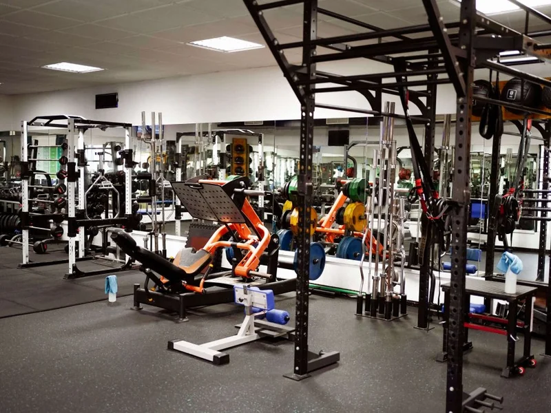 Foz Health Club - Praia do Cabedelo