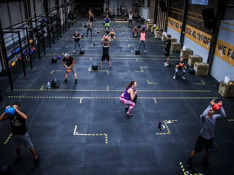 CrossFit Viana do Castelo