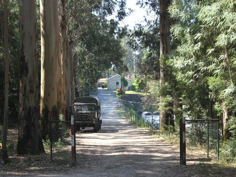 Carreira De Tiro De Viana Do Castelo